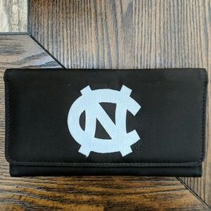 North Carolina Tarheels Wallet
